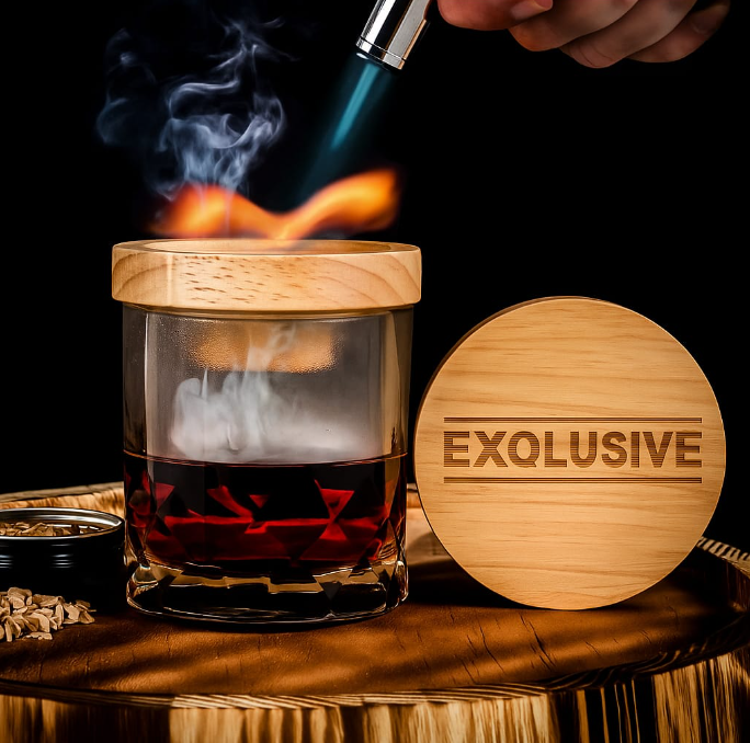 Whiskey Smokers