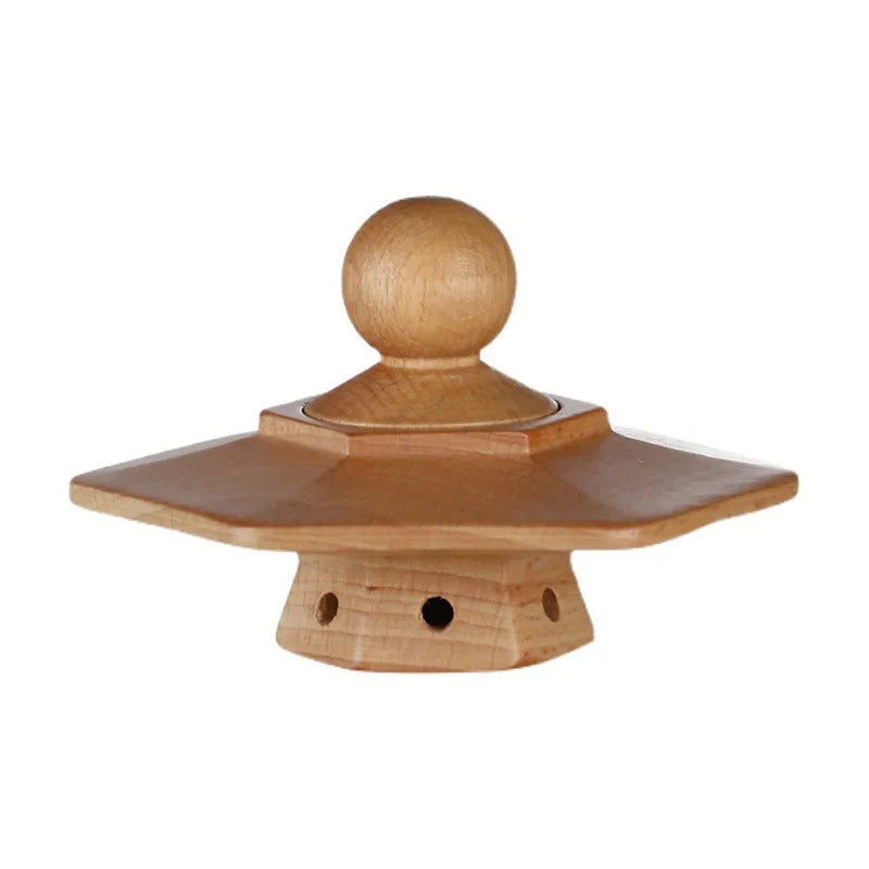 Cocktail Smoker Kit with Apple Cherry Oak Pecan Wood Chips Whiskey Wooden Smoked Wood Hood Smoker for Bar Drinks Kitchen Tools
