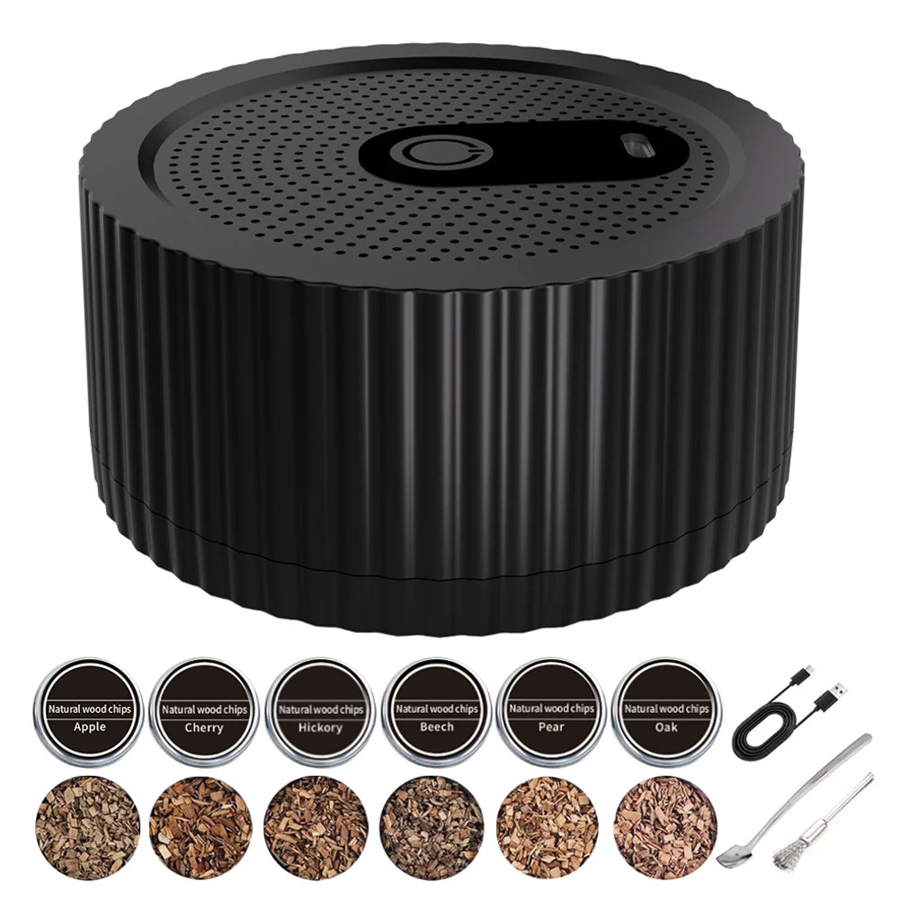 Whiskey/Cocktail Smoker ELECTRIC