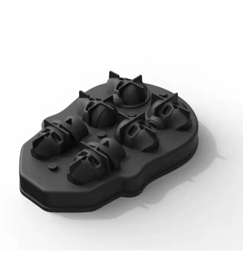 3D Skulls Ice (DEAL 2+1 FREE)