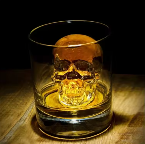 3D Skulls Ice (DEAL 2+1 FREE)